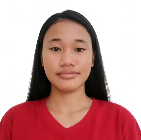 Portrait of Lin
